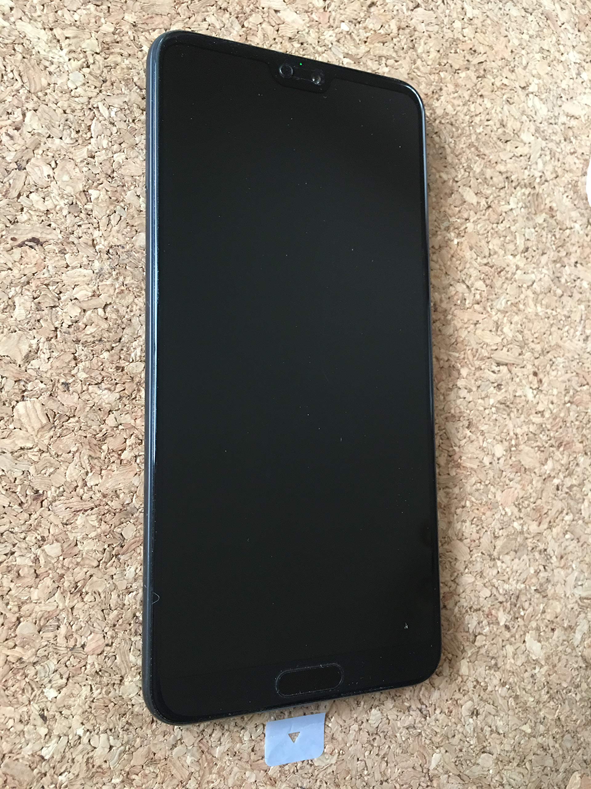 Amazon | HUAWEI P20 Pro HW-01K docomo Black | HUAWEI(ファーウェイ