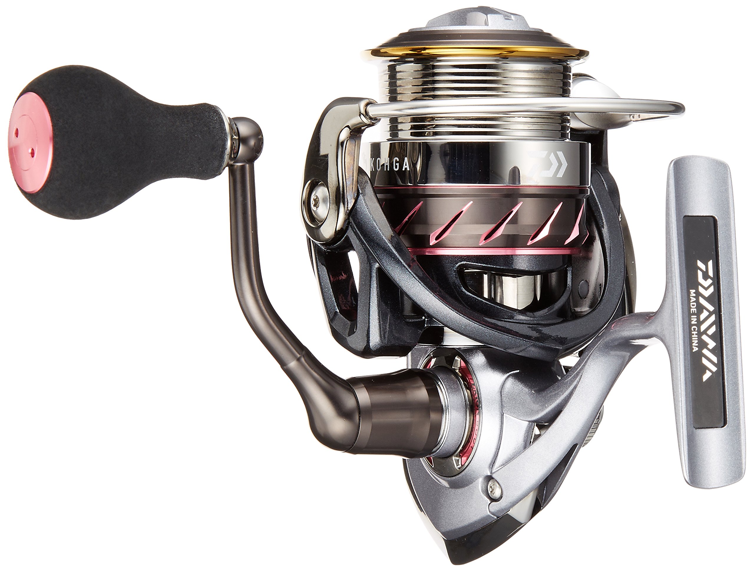 Amazon.co.jp: Daiwa (Daiwa) 15 red Fang MX 2508PE-H : Sports