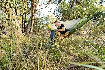 Sea To Summit Jungle Hammock Set (includes Straps) Hammock One
