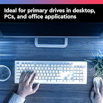 Amazon.com: Western Digital 8TB WD Blue PC Internal Hard Drive HDD