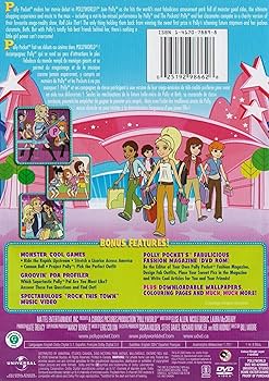 Amazon.com: PollyWorld : Chiara Zanni, Tegan Moss, Brittney Wilson