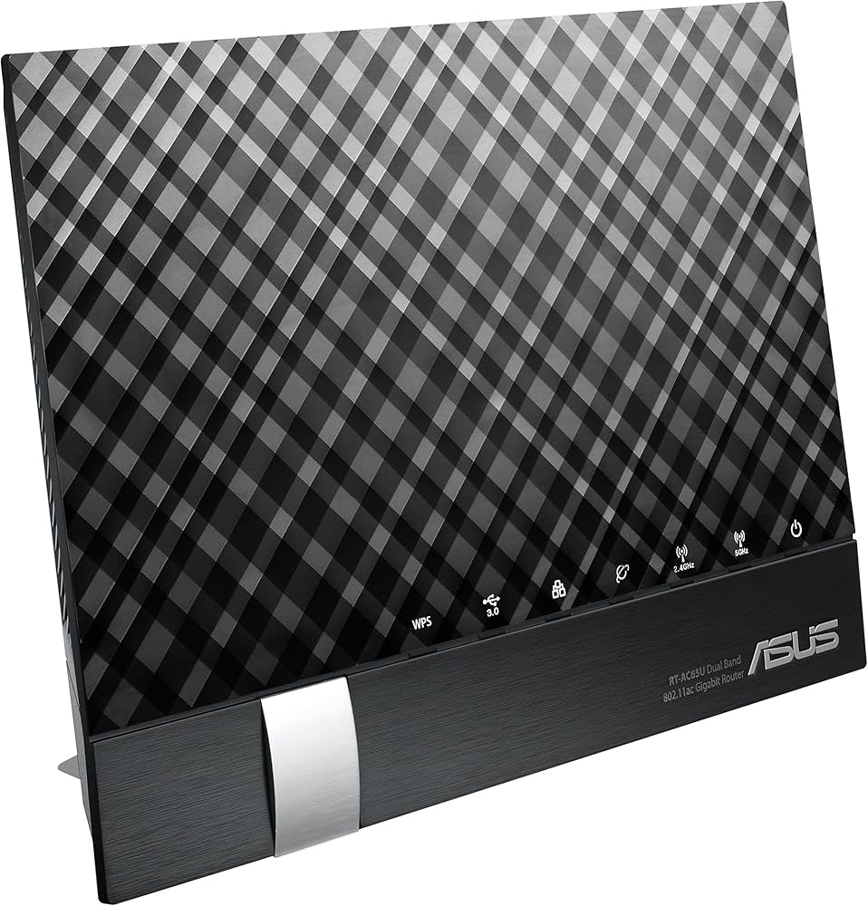 Amazon | ASUS WiFi 無線 ルーター 11ac AC1900 1300+600Mbps デュアル