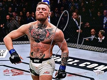 Amazon｜Zero.o コナー・マクレガー アルティメットファイティング