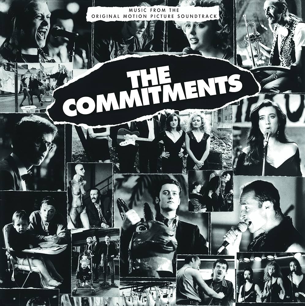 COMMITMENTS O.S.T. - Commitments (Original Soundtrack) - Amazon