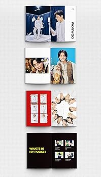 Amazon.com: SEVENTEEN - SEVENTEEN GOING Magazine Vol.2+ Store Gift