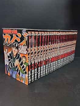 賭博堕天録カイジ 24億脱出編 コミック 1-26巻セット | 福本伸行 |本