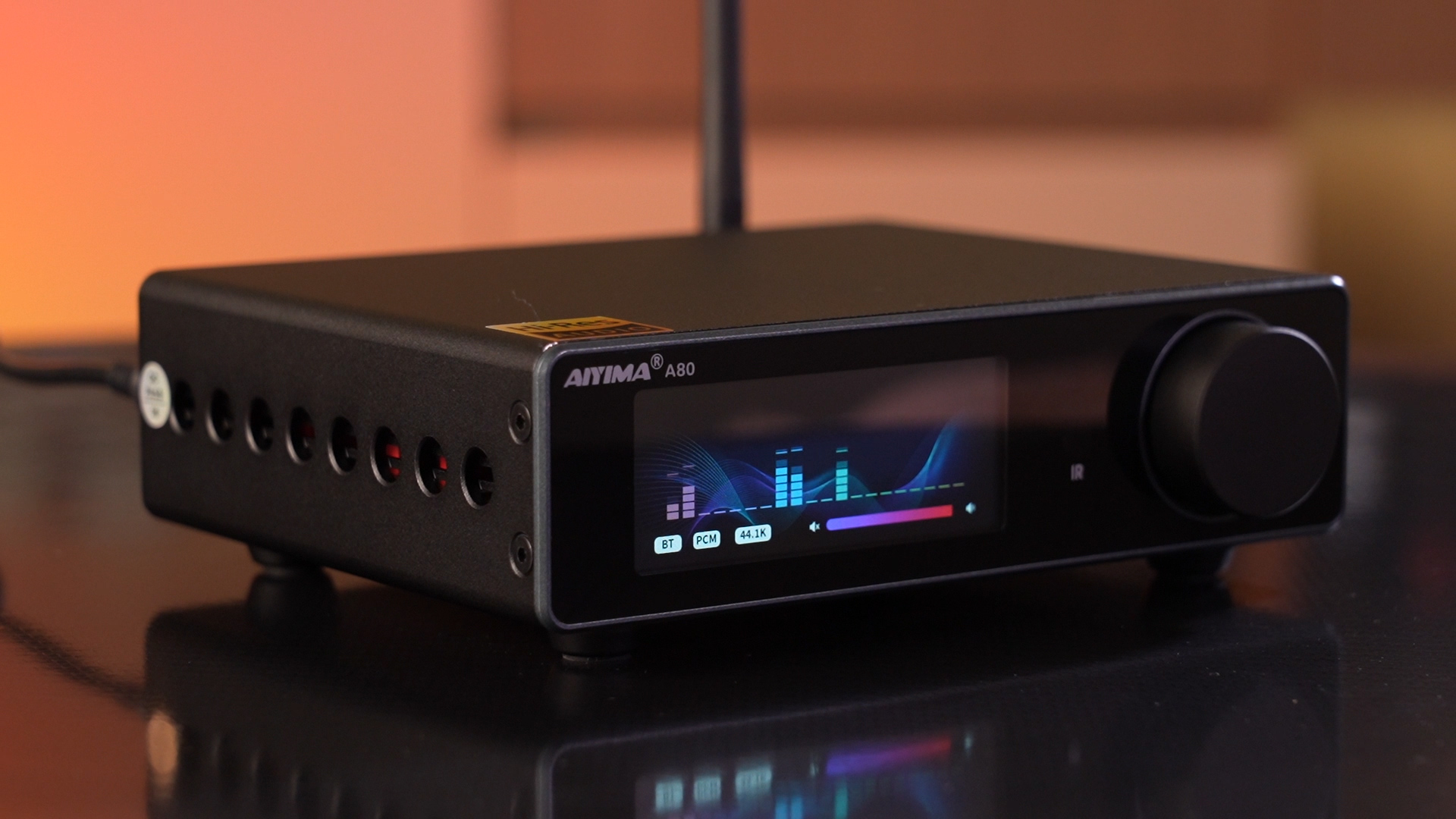 Amazon.co.jp: AIYIMA A80 【更新バージョン】 TPA3255デコードアンプ