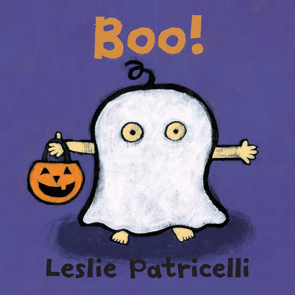 Amazon.co.jp: Boo! (Leslie Patricelli Board Books) (English