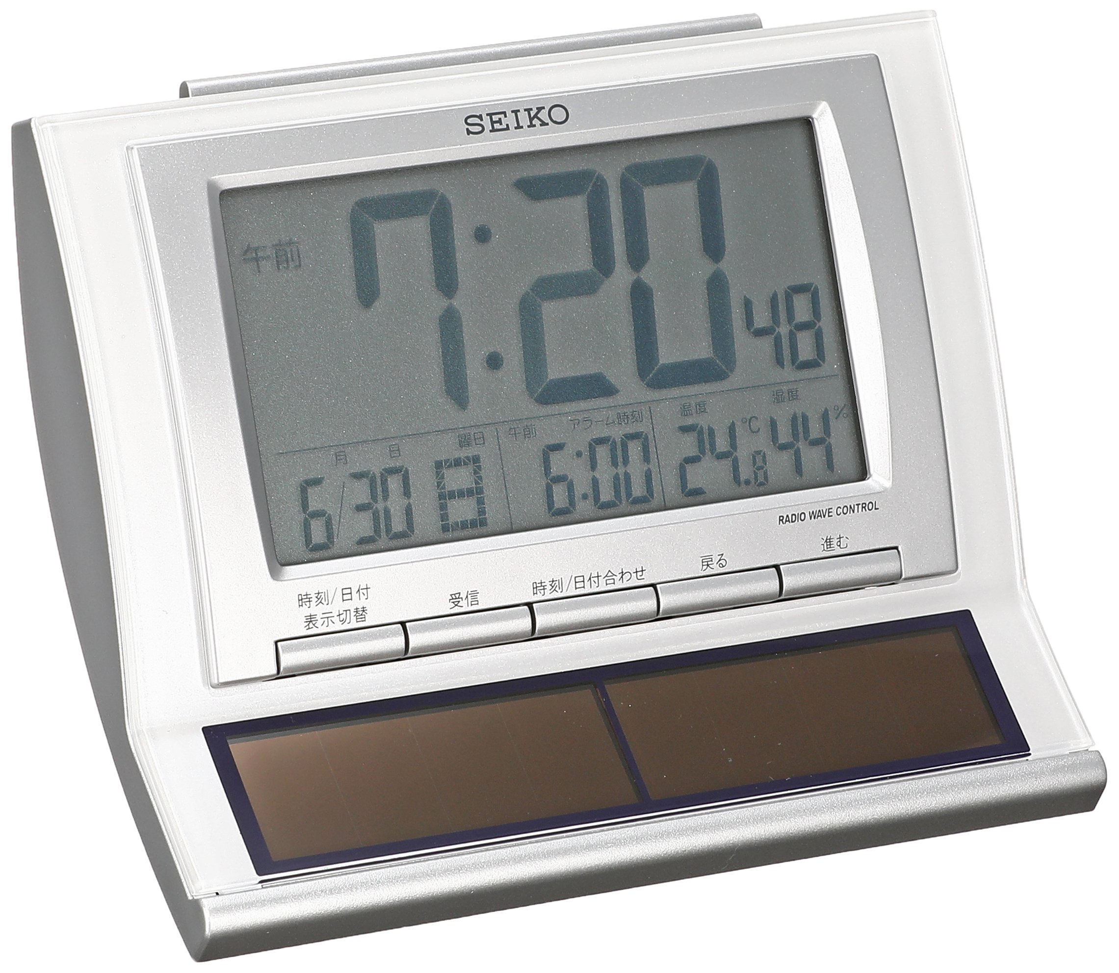 Amazon.co.jp: セイコークロック(Seiko Clock) セイコー クロック