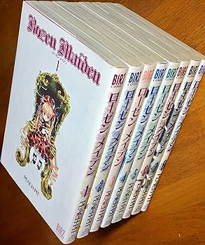 ローゼンメイデン 全8巻完結 [マーケットプレイス コミックセット