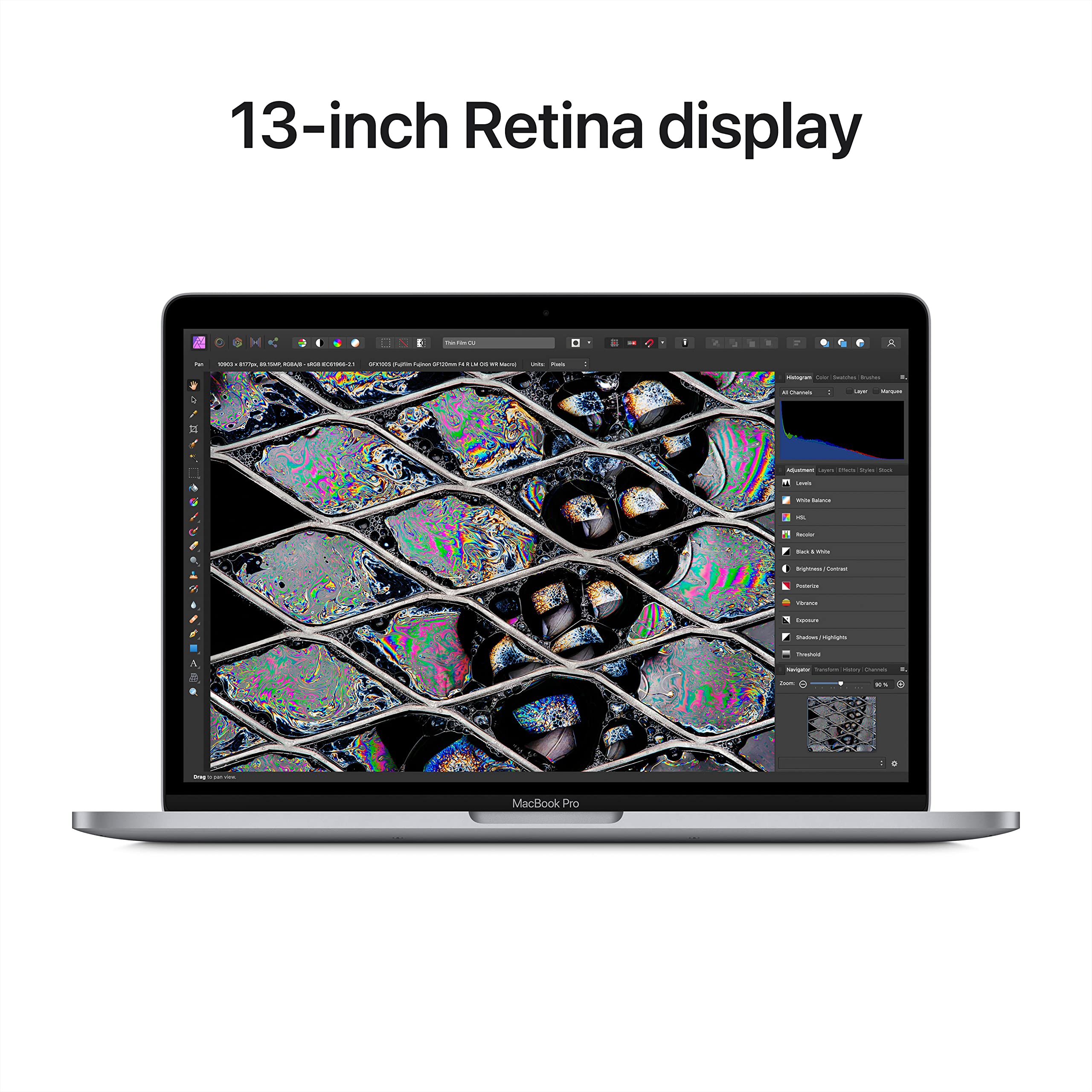 Amazon.com: Apple 2022 MacBook Pro with Apple M2 Chip 13-inch, 8GB