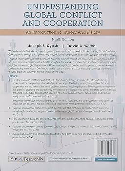 Understanding Global Conflict and Cooperation : An Introduction to