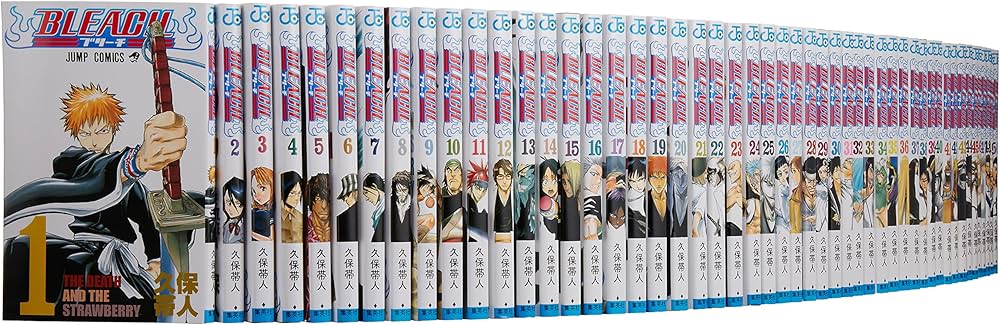 BLEACH-ブリーチ- コミック 1-71巻セット (ジャンプコミックス) | 久保