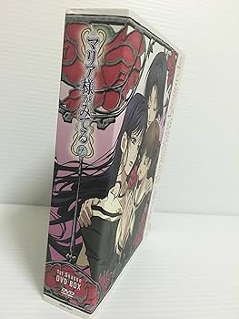 Amazon.co.jp: マリア様がみてる 1stシーズン DVD-BOX (初回限定生産