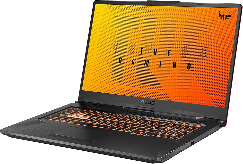Amazon.co.jp: ASUS ゲーミングノートパソコン TUF Gaming A17 FA706II