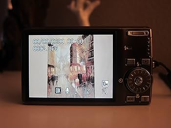 Amazon.com : Nikon Coolpix S600 10MP Digital Camera with 4x Wide