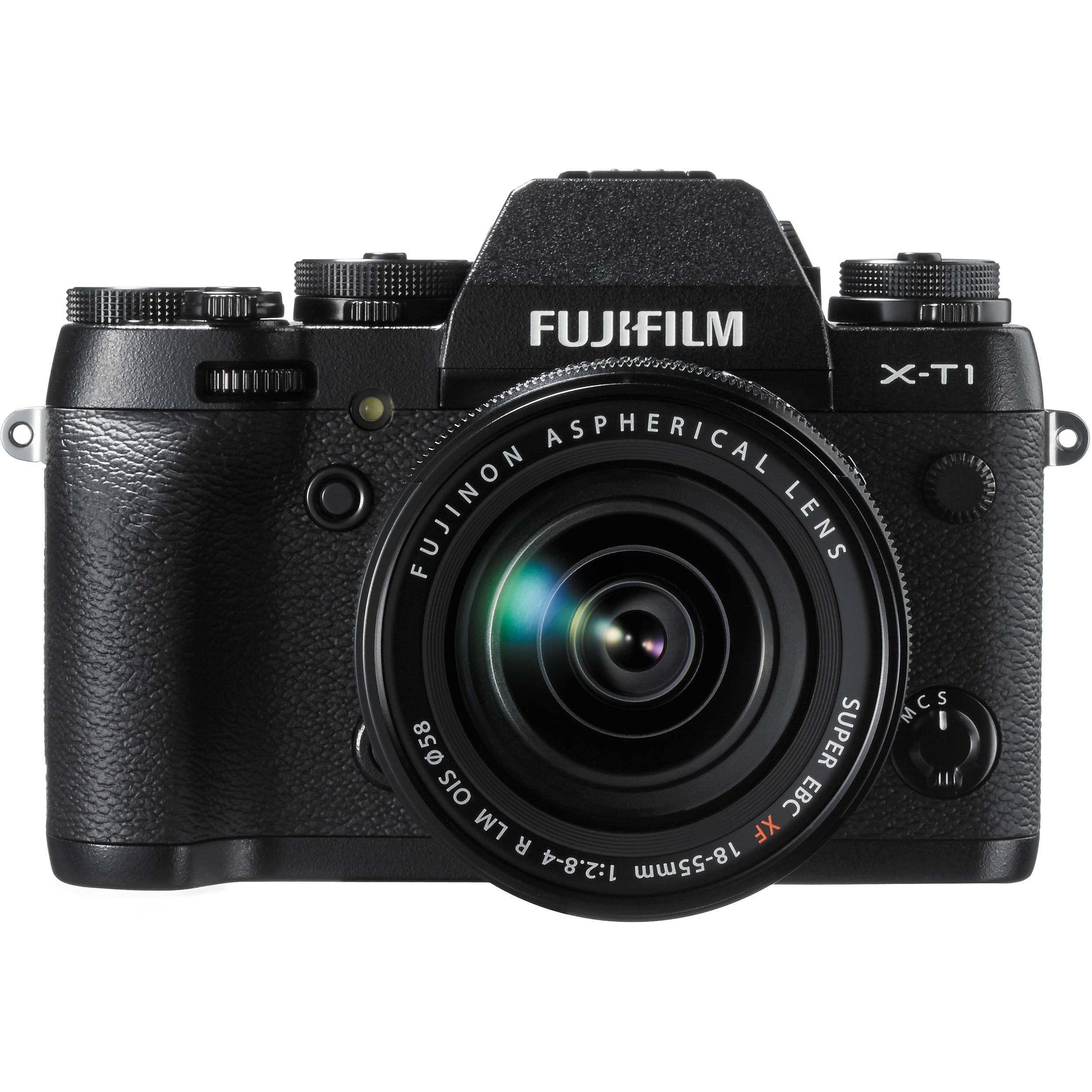 Amazon.com : Fujifilm X-T1 16 MP Mirrorless Digital Camera with