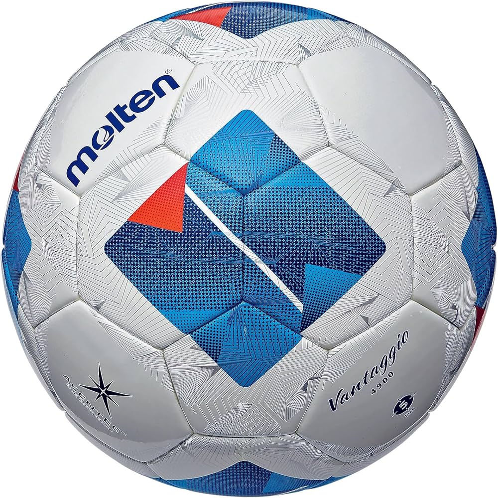Amazon.co.jp: モルテン(molten) ヴァンタッジオ4900 土用 サッカー 5