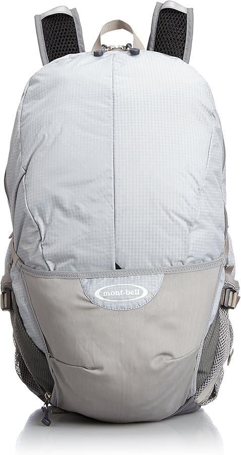 Amazon.co.jp: [モンベル] サイクールパック 20 1130305 SV (SV