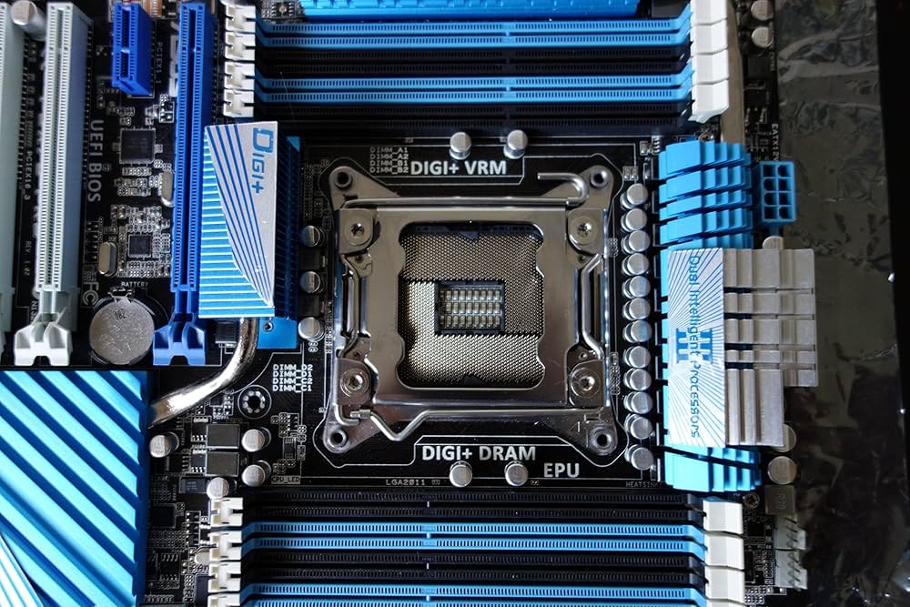 Amazon.in: Buy ASUS P9X79 Pro Motherboard Online at Low Prices in