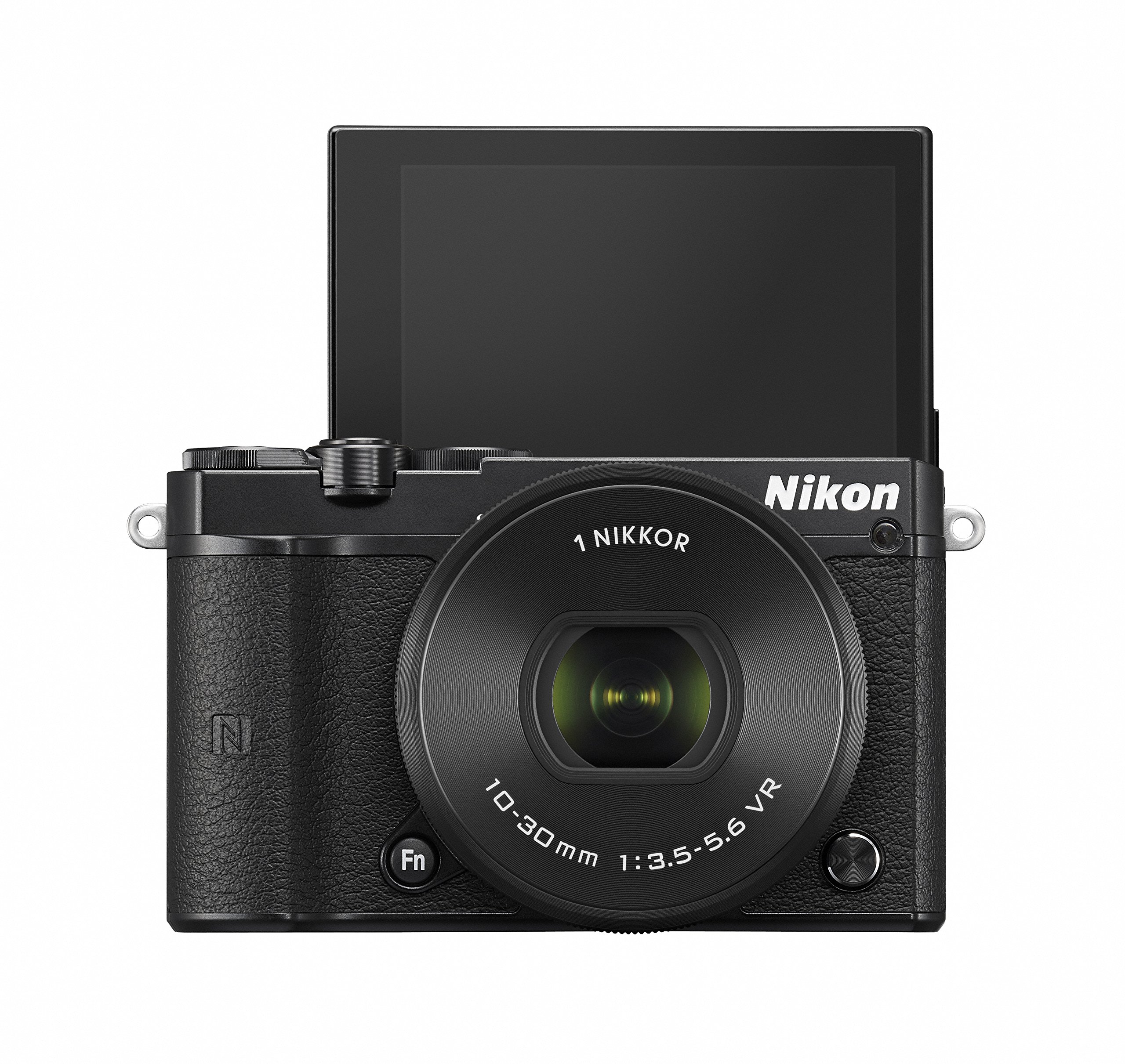 Amazon | Nikon ミラーレス一眼 Nikon1 J5 ダブルズームキット