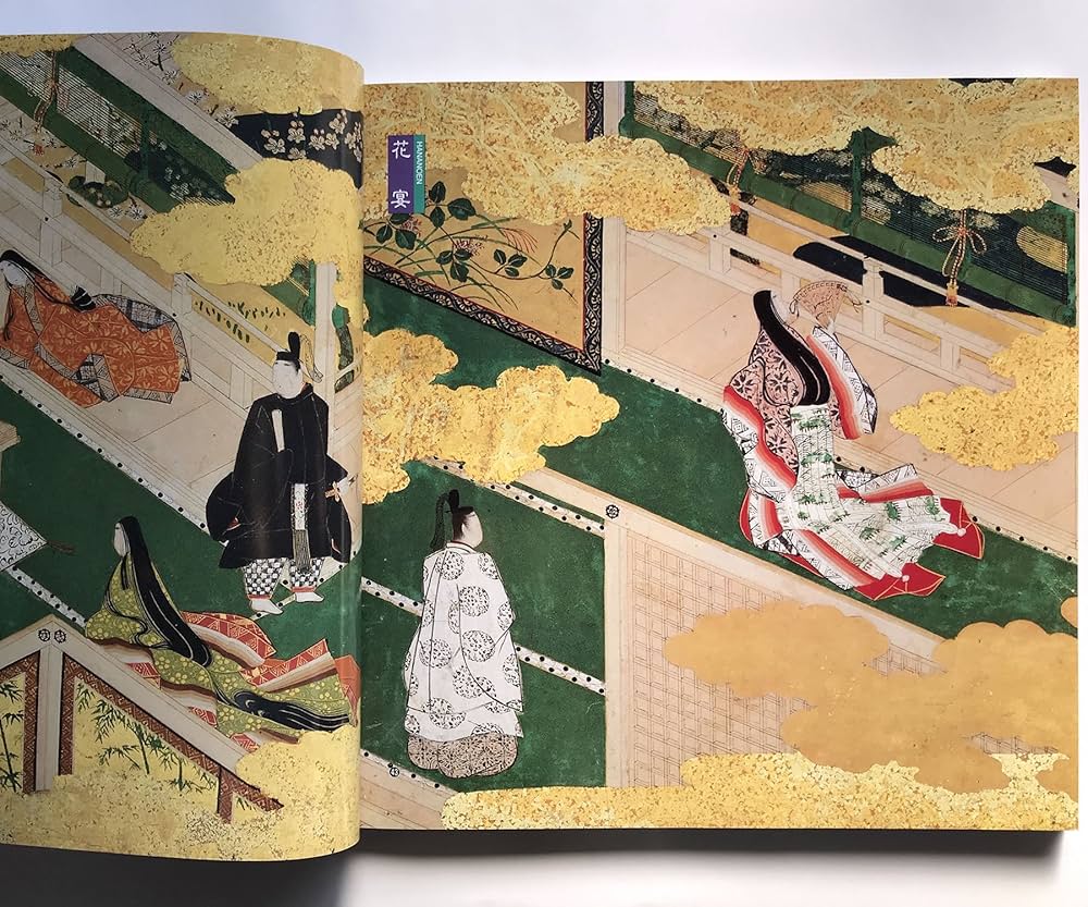 日本のデザイン (1) 源氏物語 Japanese Design in Art (1) (日本の意匠