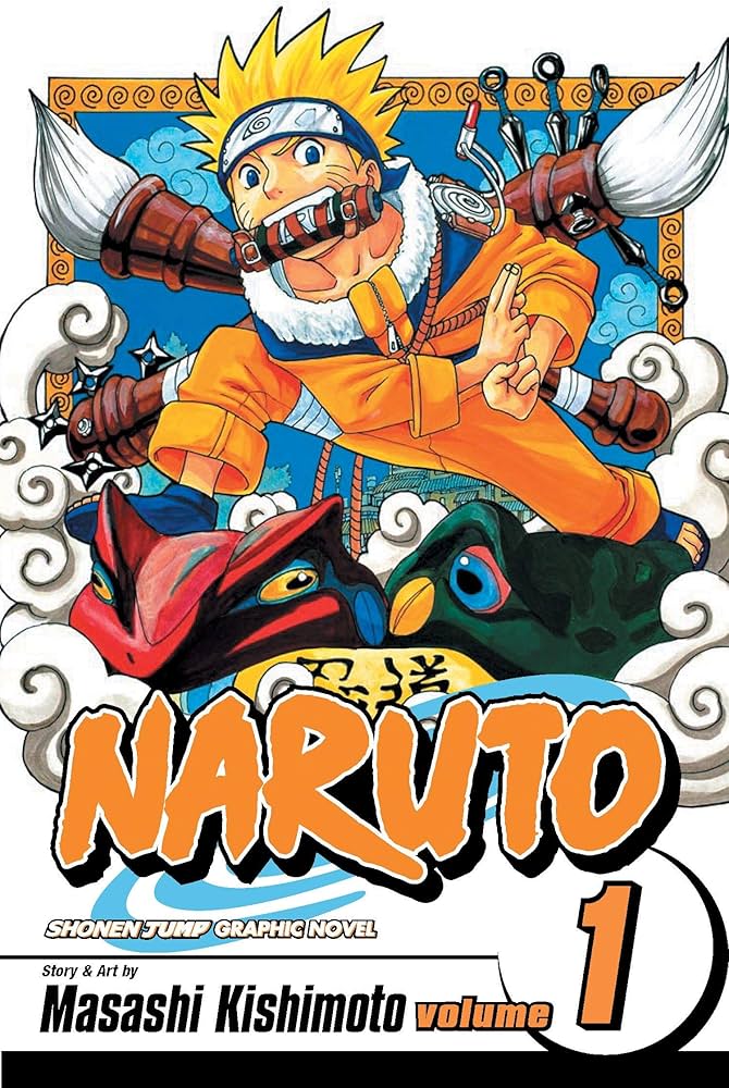 Amazon | NARUTO #01(P) | KISHIMOTO, MASASHI | Fantasy