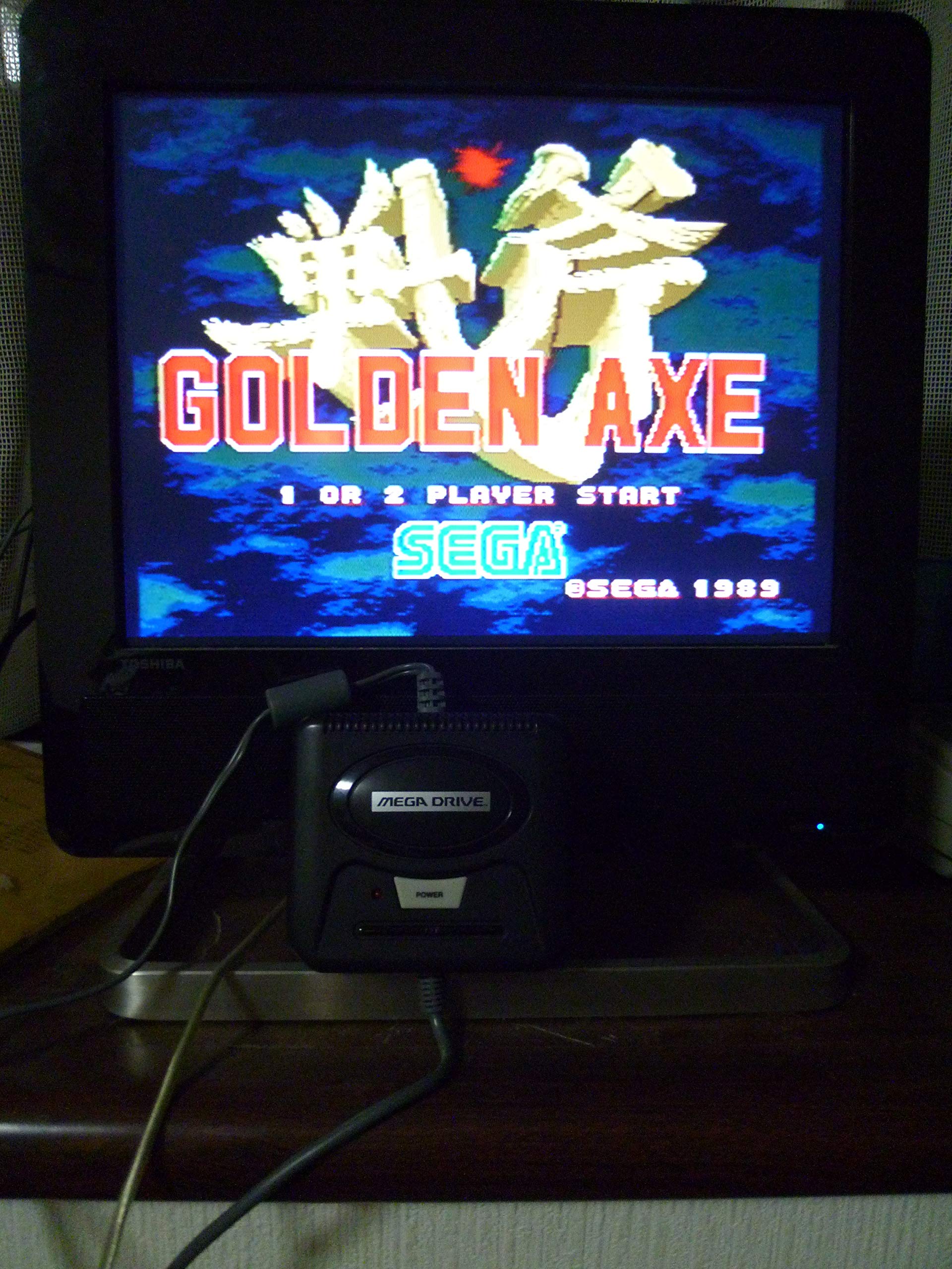 Amazon | メガドライブプレイTV【メーカー生産終了】 | メガドライブ