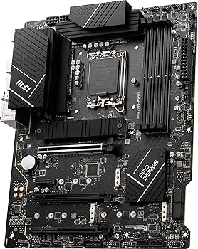 Amazon.com: MSI PRO Z790-P WiFi ProSeries Motherboard (Supports