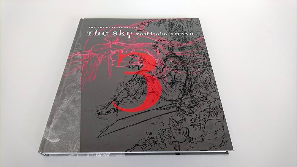 天野喜孝画集 ― THE ART OF FINAL FANTASY | 天野 喜孝 |本 | 通販