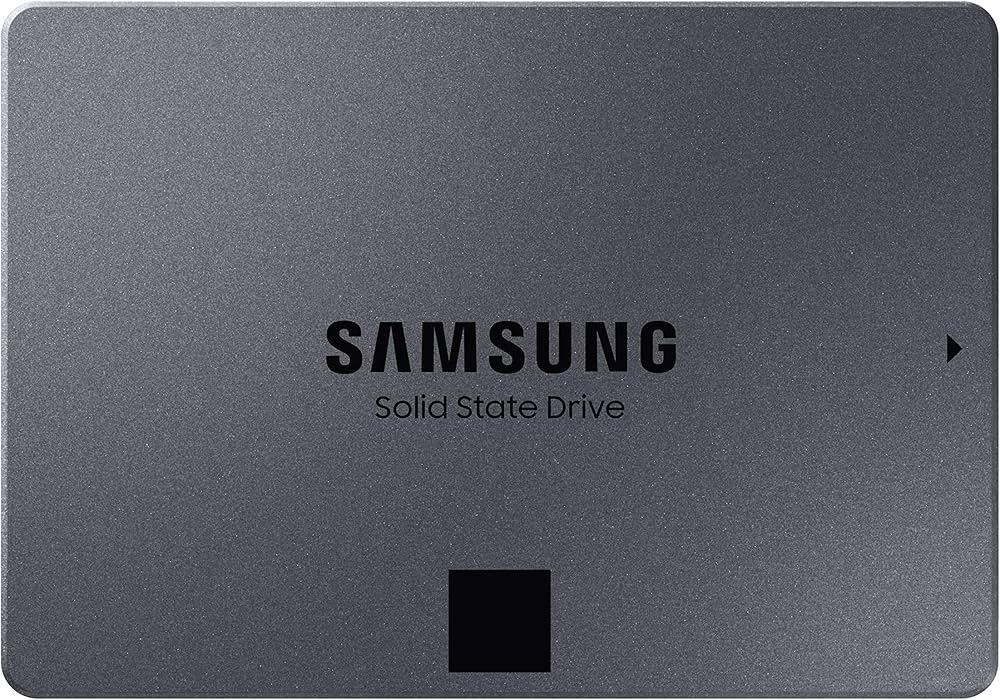 Amazon | SAMSUNG 870 QVO SATA III 2.5??? SSD 8TB (MZ-77Q8T0B