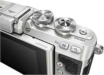 Amazon.com : Olympus E-PL7 16MP Mirrorless Digital Camera with 3