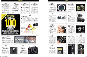 ニコン Z 7&Z 6 完全ガイド (インプレスムック DCM MOOK) | 星野佑佳
