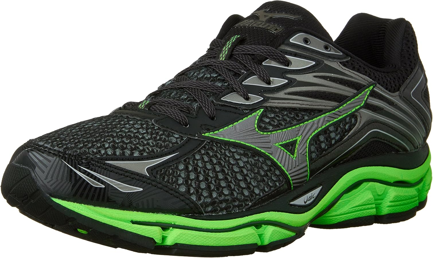 Amazon | ミズノ メンズ Wave Enigma 6 ランニングシューズ US サイズ