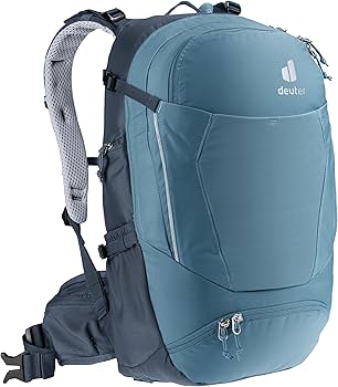 Amazon | [deuter] サイクリングバックパック トランスアルパイン 24