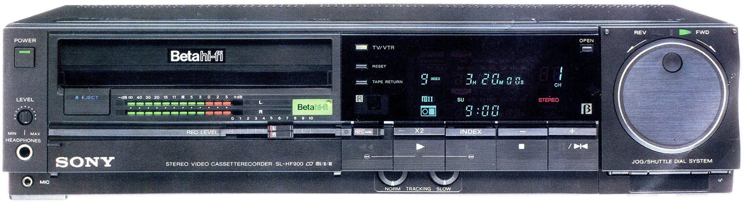 Amazon | SONY SL-HF900 ベータデッキ (premium vintage) | ビデオ