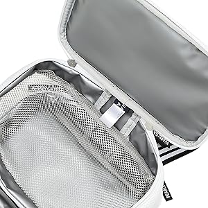 Amazon.co.jp: [パーリーゲイツ] 保冷バッグ (バニティ型・500mlペット