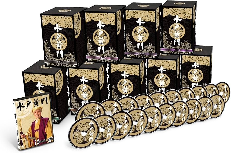 Amazon.co.jp: 水戸黄門DVD-BOX 第十四部 : 西村晃, 西村晃: DVD