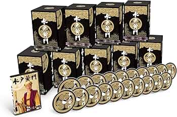 Amazon.co.jp: 水戸黄門DVD-BOX 第十五部 : 西村晃, 西村晃: DVD