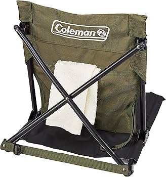 Amazon.co.jp: Coleman(コールマン) 椅子 コンパクトグランドチェア