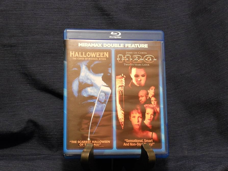 Amazon.com: Halloween: The Curse of Michael Myers / Halloween H20