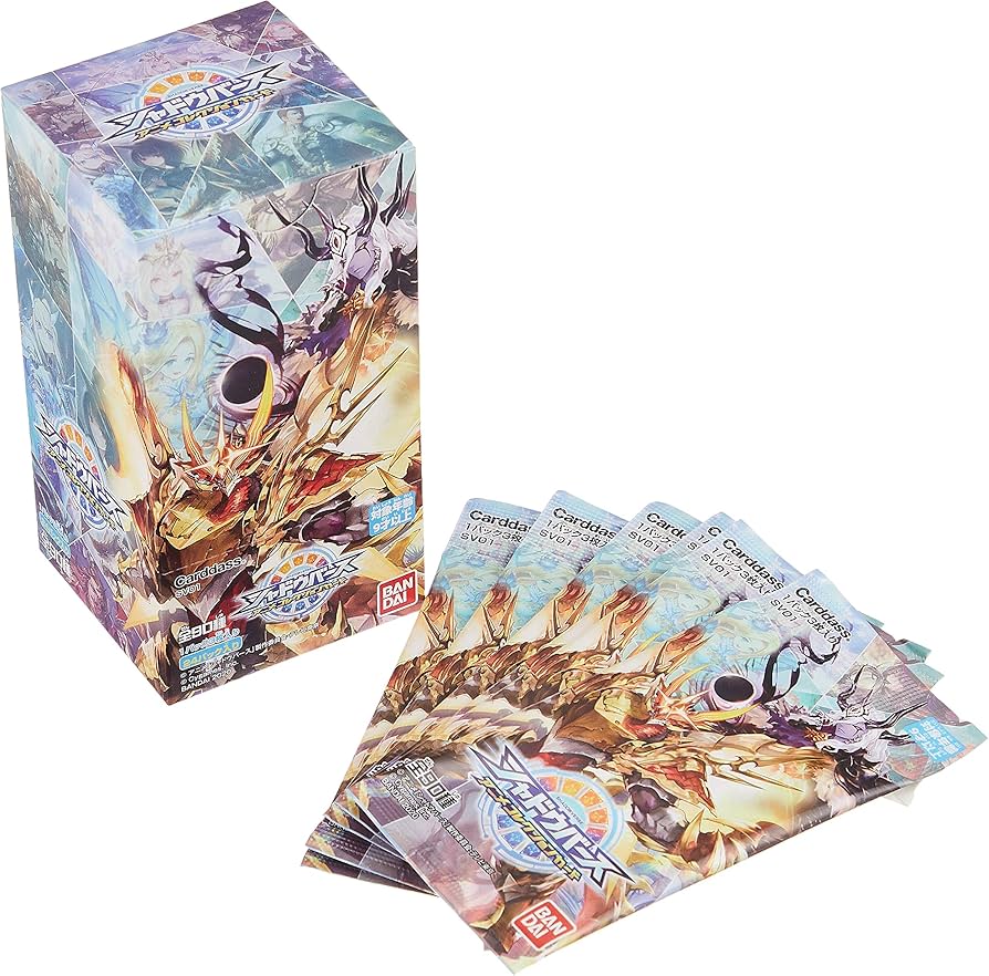 Amazon.co.jp: バンダイ (BANDAI) シャドウバースアニメコレクション