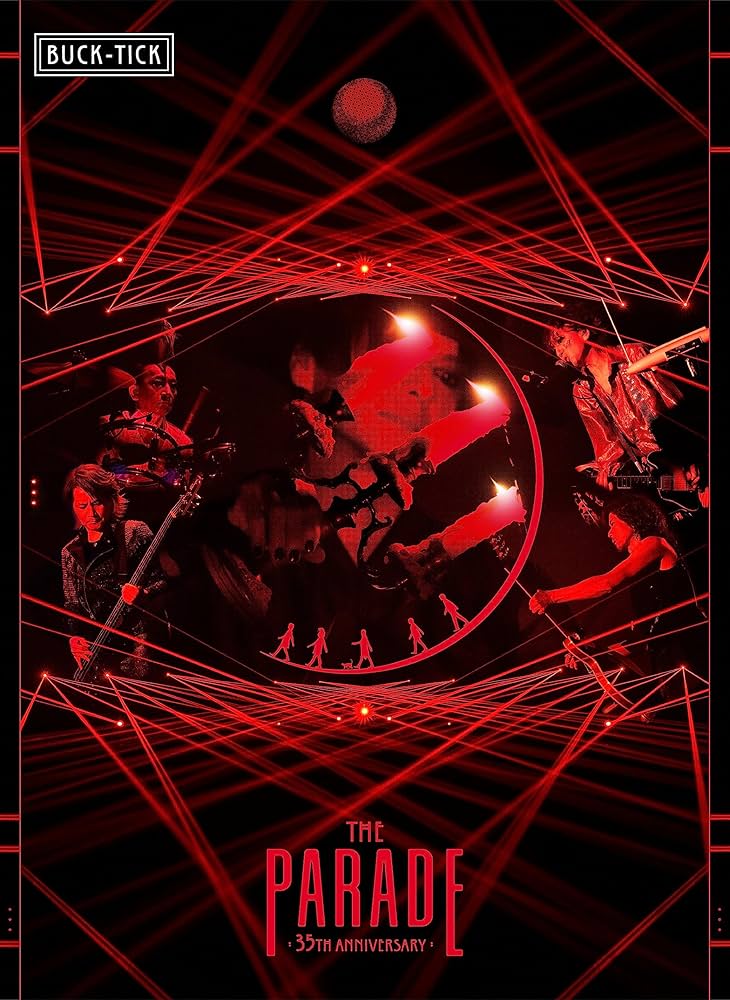 Amazon.co.jp: THE PARADE 〜35th anniversary〜 [Blu-ray完全生産限定