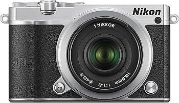Amazon | Nikon ミラーレス一眼 Nikon1 J5 ダブルレンズキット