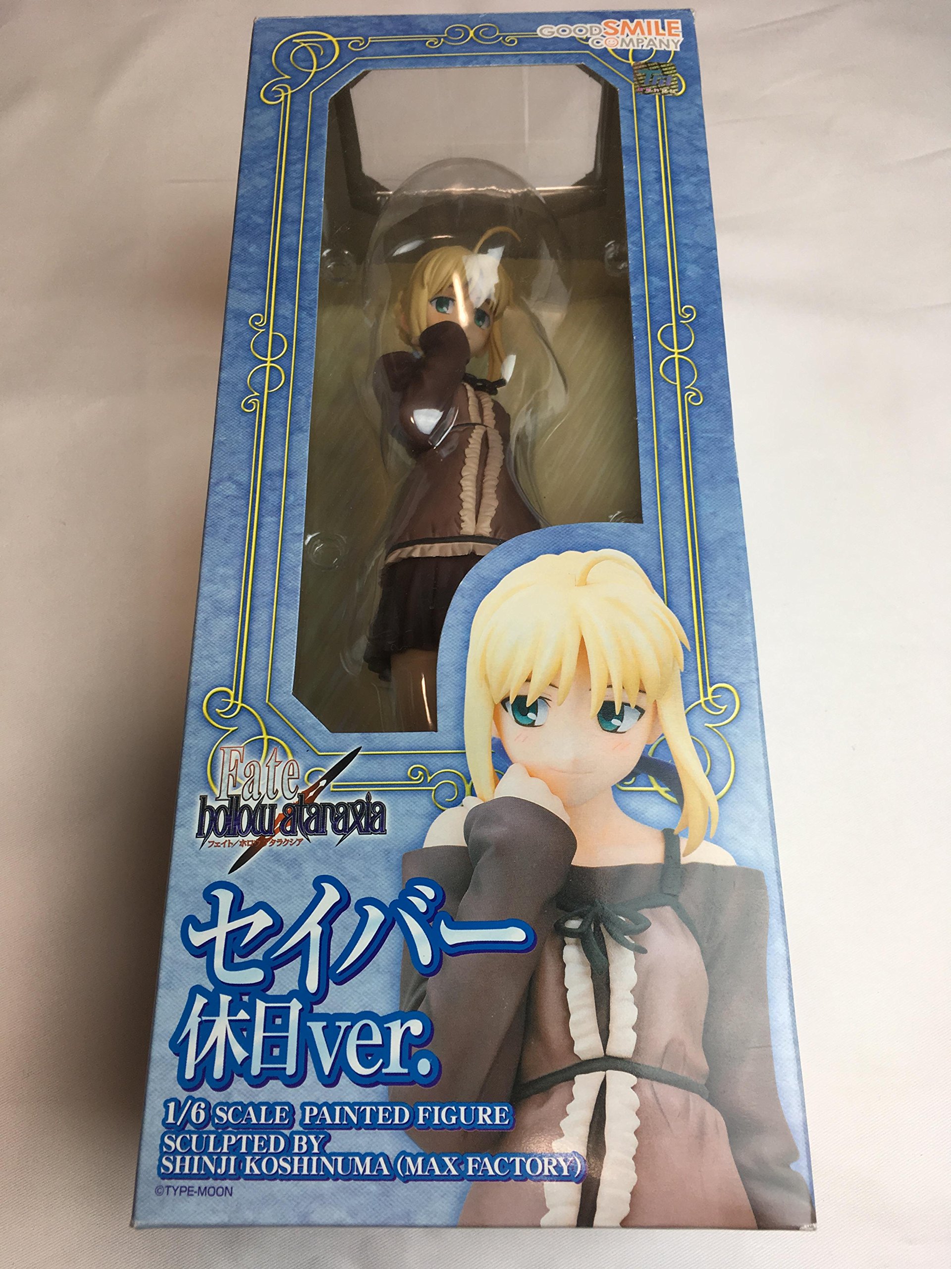 Amazon | Fate/hollow ataraxia セイバー / 休日Ver. (1/6スケール PVC