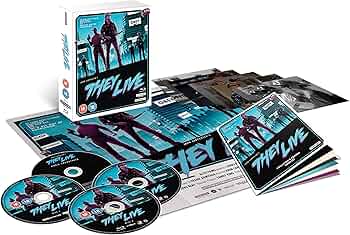 Amazon.com: They Live – Collector's Edition (4K Ultra HD and Blu