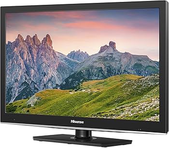 Amazon | ハイセンス 24V型 液晶 テレビ HS24A220 ハイビジョン 外付け