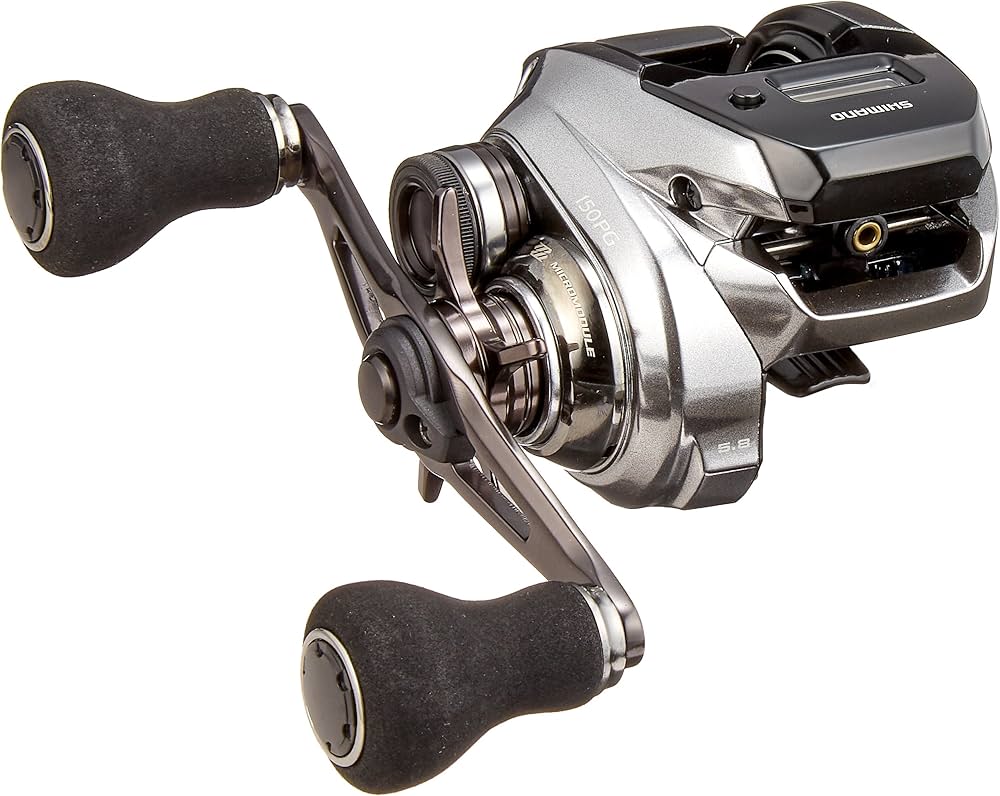 Amazon | シマノ(SHIMANO) ベイトリール 両軸 18 タイラバ 炎月