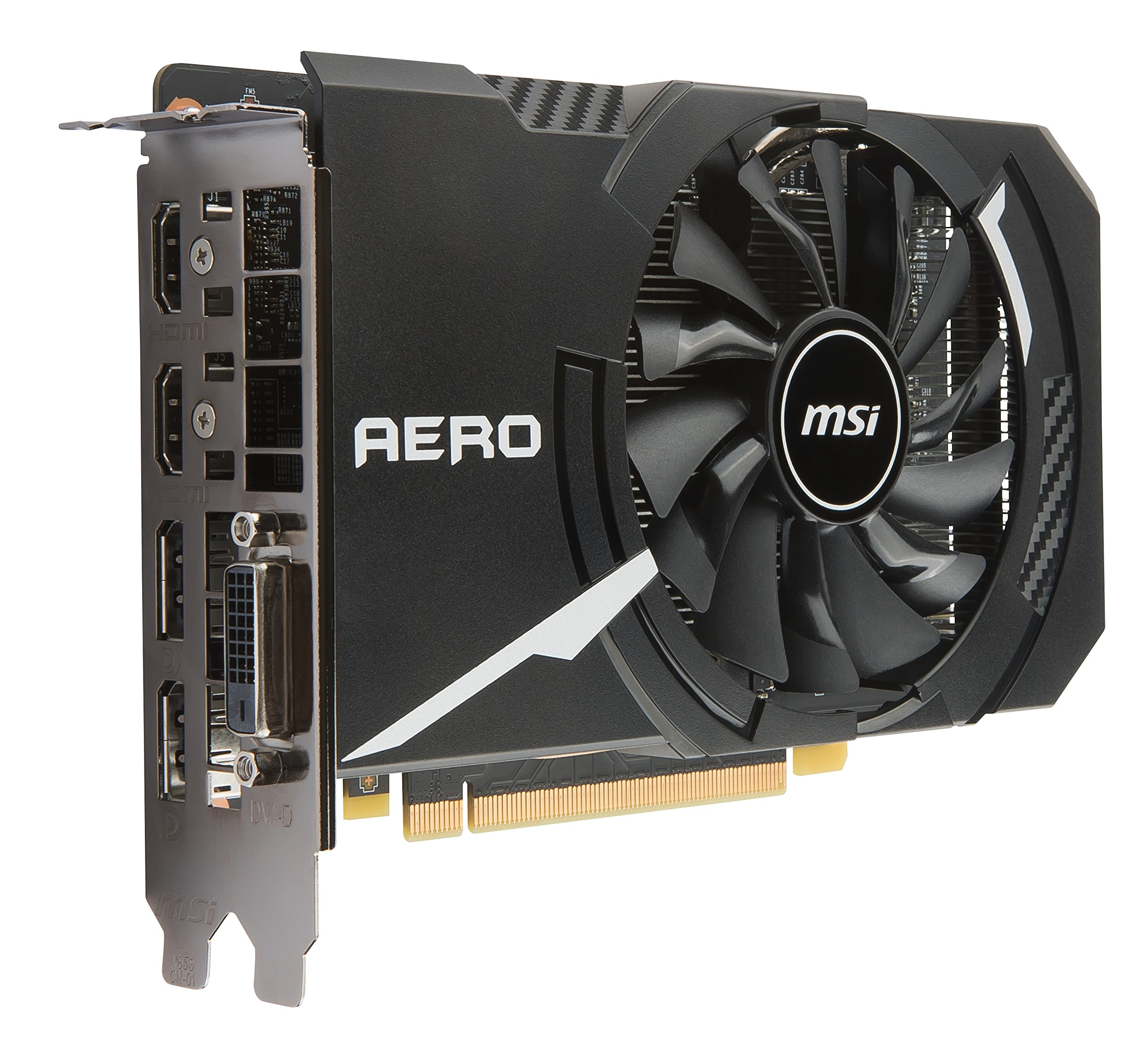 Amazon | GeForce GTX1060 AERO ITX 6G OC | MSI | グラフィックボード