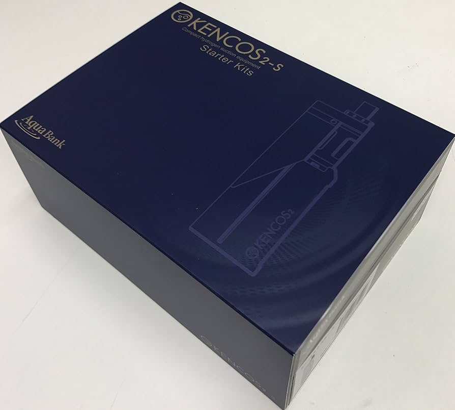 Amazon.co.jp: 【正規代理店品】KENCOS2-S スターターキット (マット